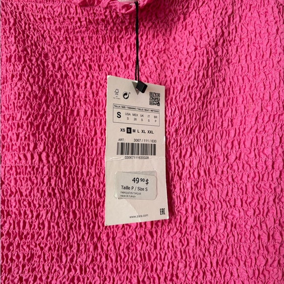 Zara Dress 🩷 - Picture 2 of 2